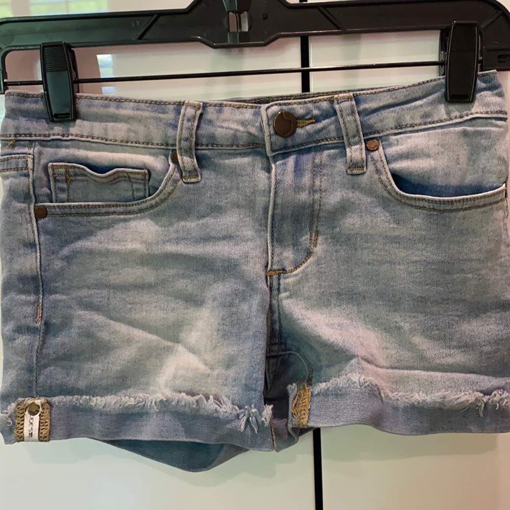 Joe’s Jean shorts